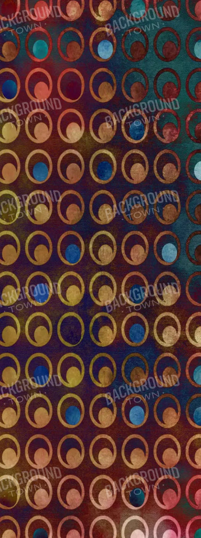 Rounders 8X20 Ultracloth ( 96 X 240 Inch ) Backdrop