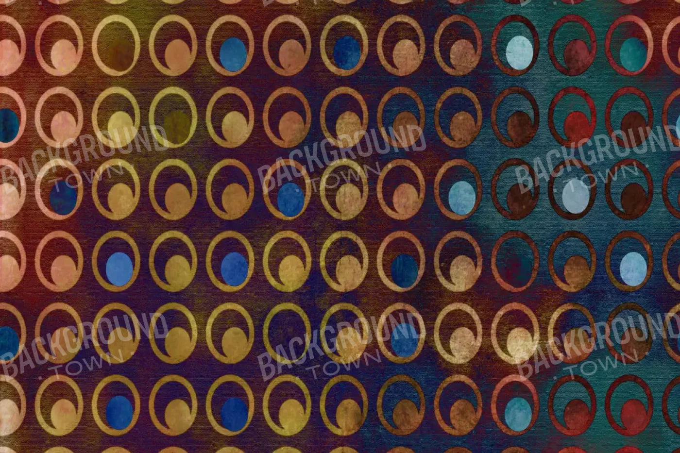 Rounders 8X5 Ultracloth ( 96 X 60 Inch ) Backdrop