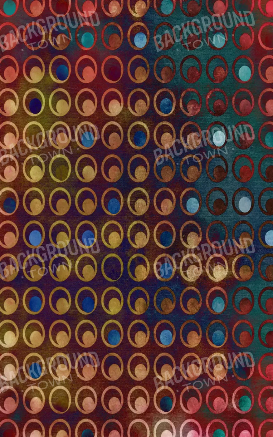 Rounders 9X14 Ultracloth ( 108 X 168 Inch ) Backdrop