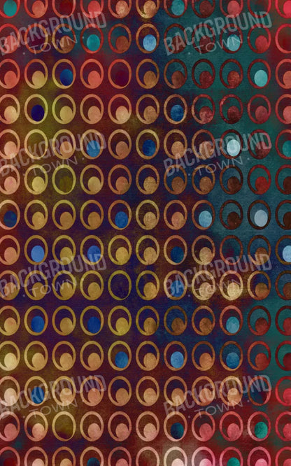 Rounders 9X14 Ultracloth ( 108 X 168 Inch ) Backdrop