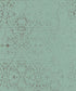 Green Damask Backdrop for Photography