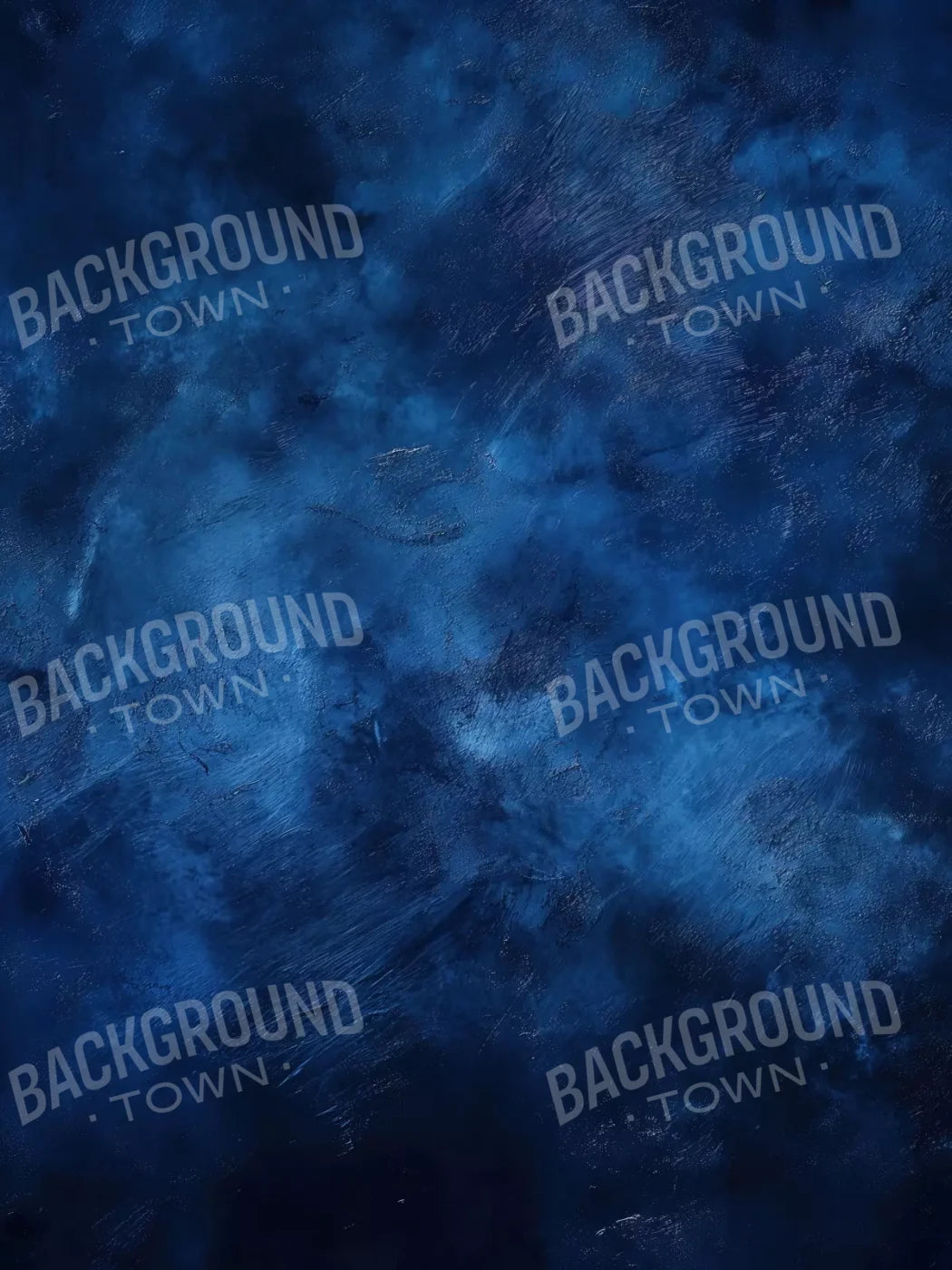 Royal Blue 5’X6’8 Fleece (60 X 80 Inch) Backdrop