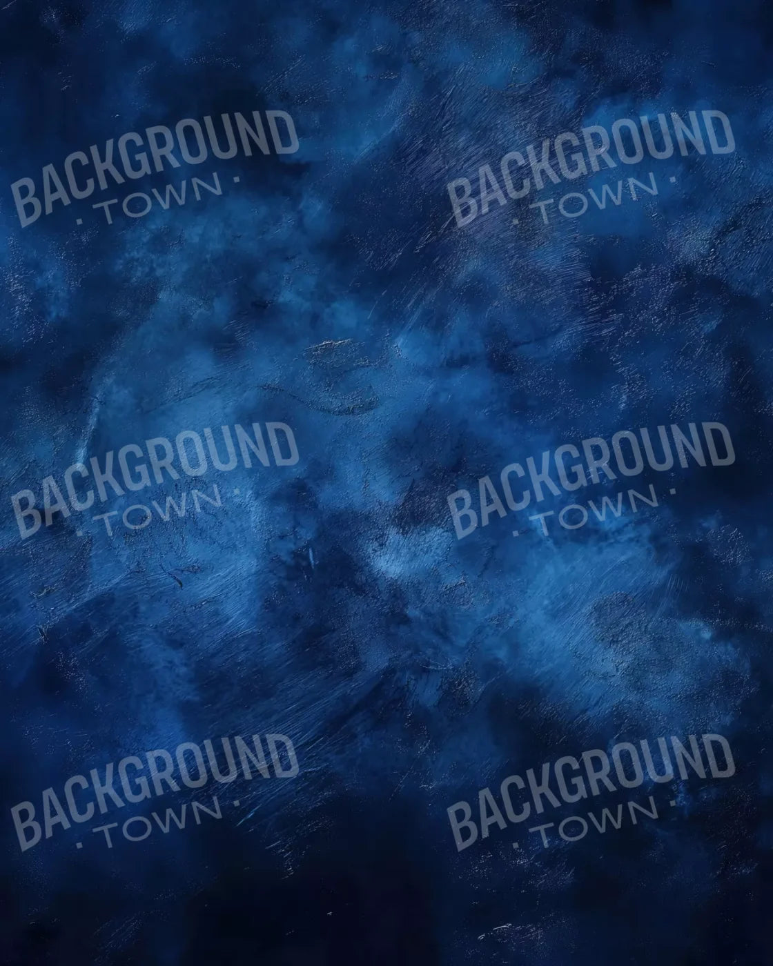 Royal Blue 8’X10’ Fleece (96 X 120 Inch) Backdrop