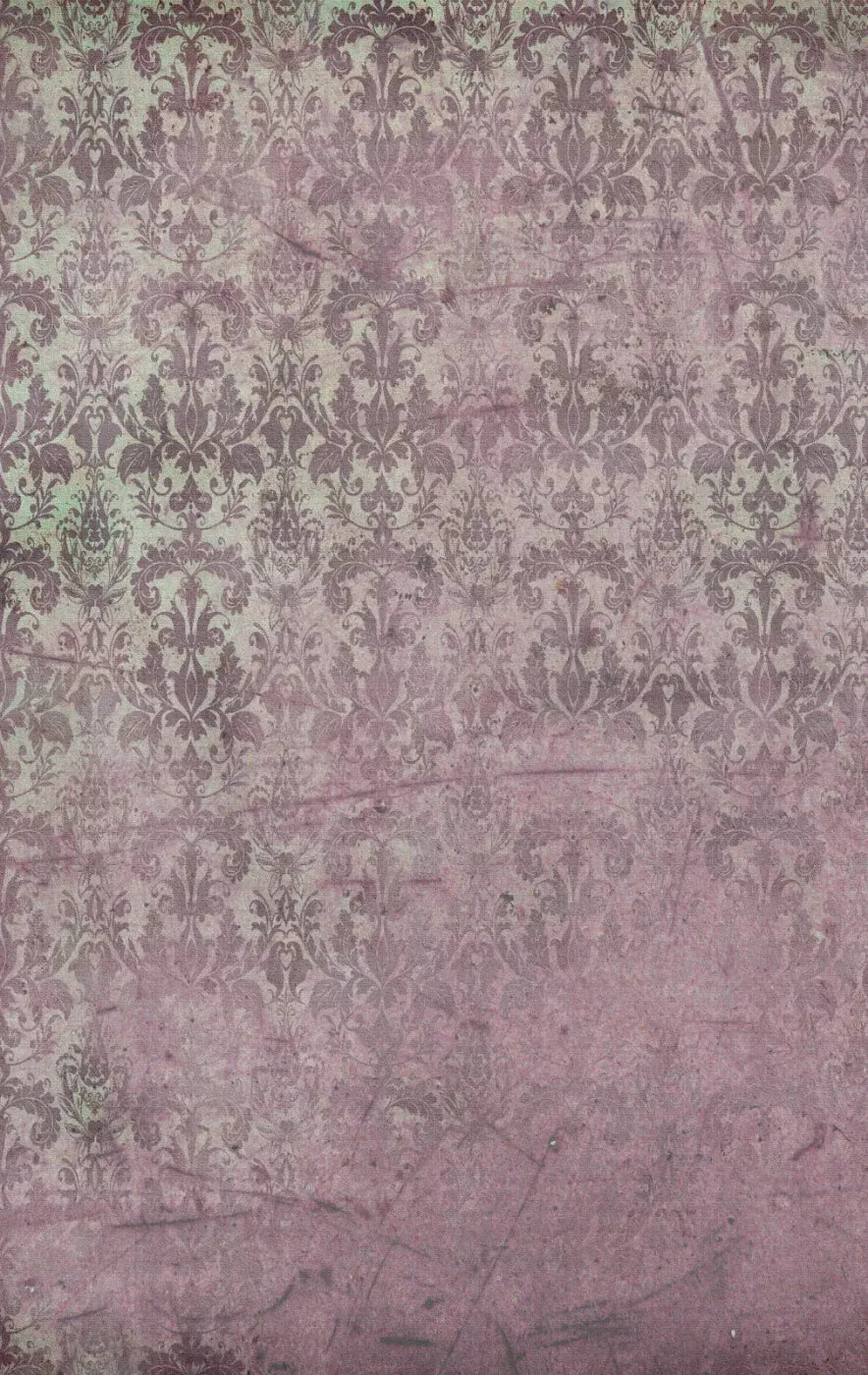 Royal Damask 10X16 Ultracloth ( 120 X 192 Inch ) Backdrop