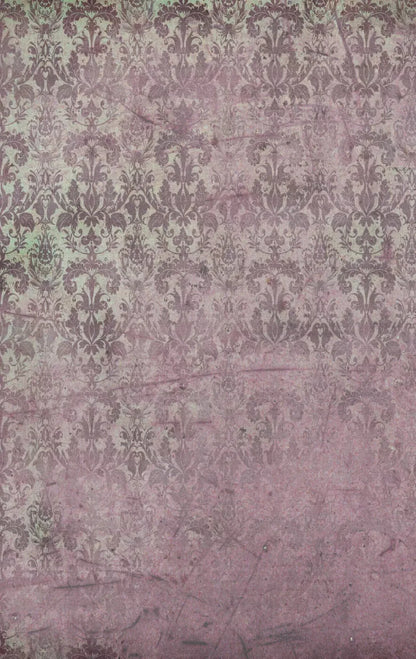 Royal Damask 10X16 Ultracloth ( 120 X 192 Inch ) Backdrop