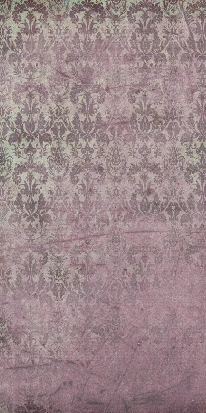 Royal Damask 10X20 Ultracloth ( 120 X 240 Inch ) Backdrop