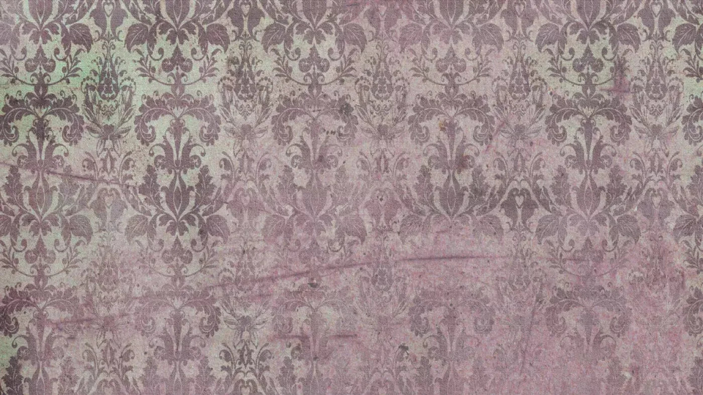 Royal Damask 14X8 Ultracloth ( 168 X 96 Inch ) Backdrop