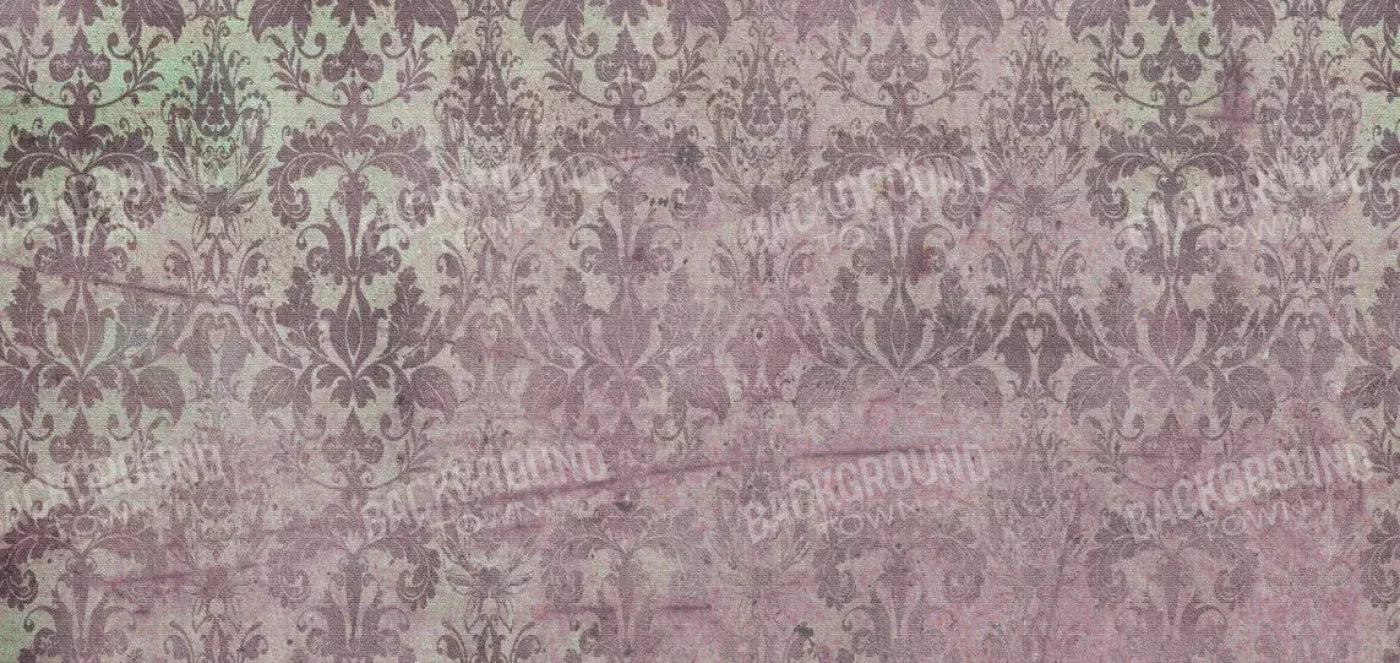 Royal Damask 16X8 Ultracloth ( 192 X 96 Inch ) Backdrop