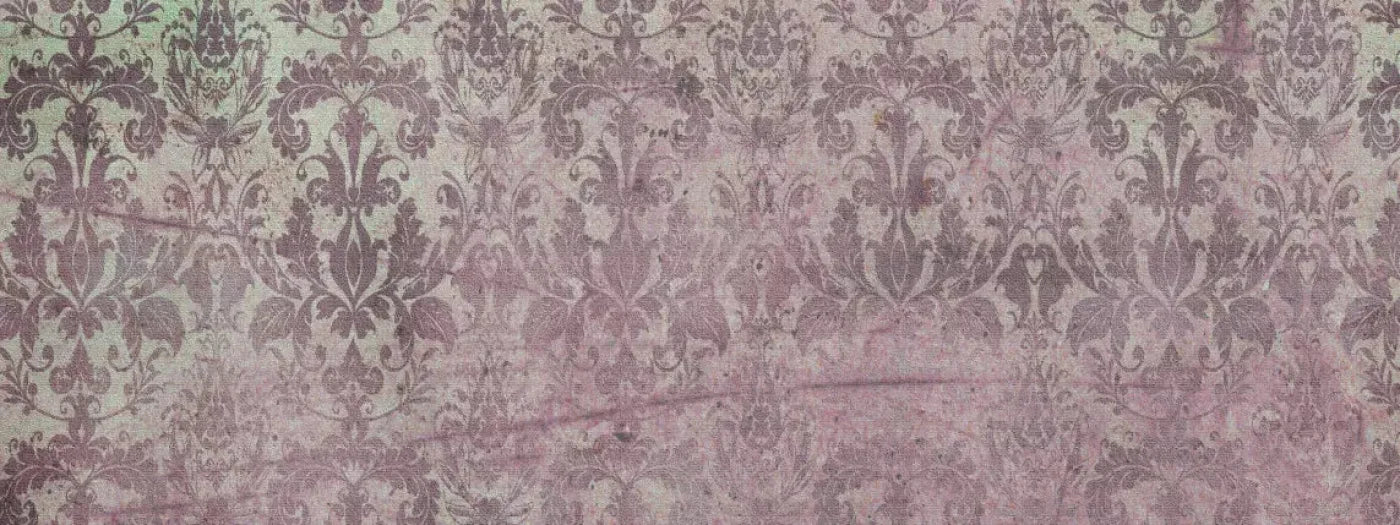 Royal Damask 20X8 Ultracloth ( 240 X 96 Inch ) Backdrop