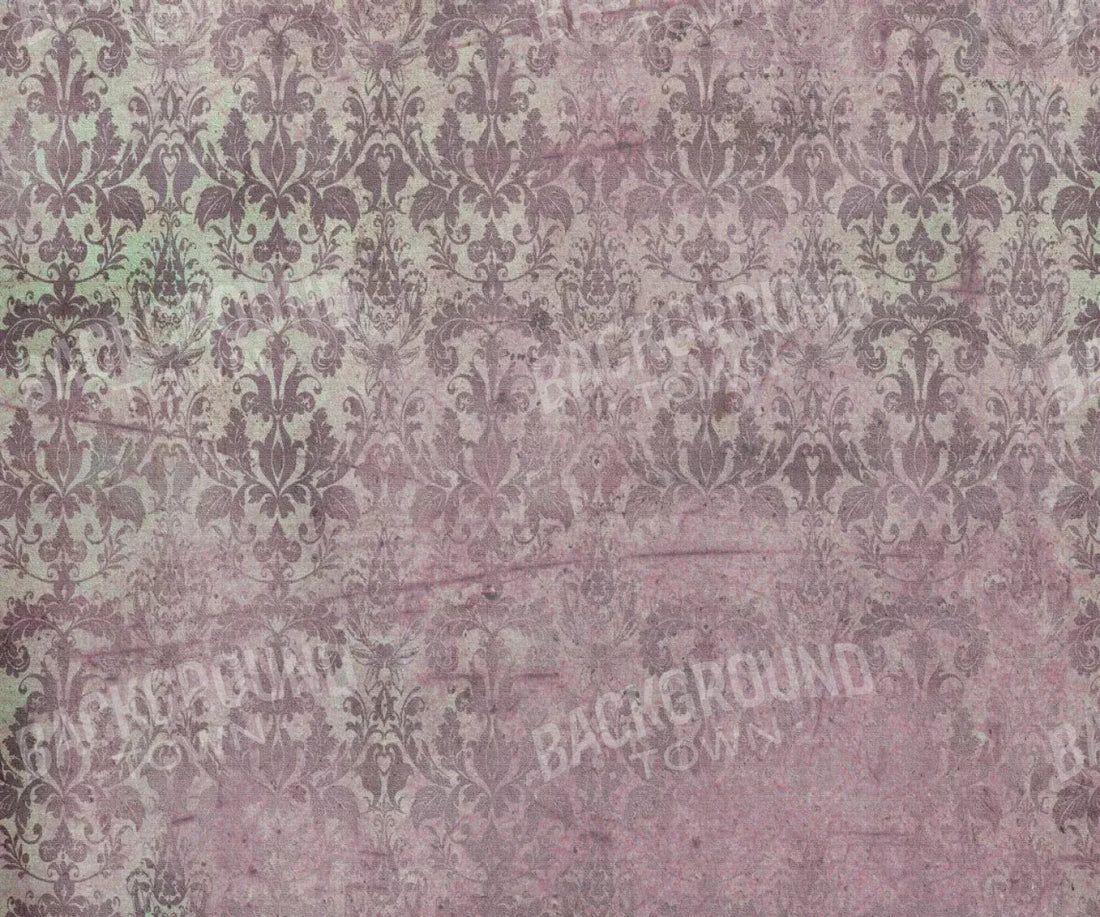 Royal Damask 5X42 Fleece ( 60 X 50 Inch ) Backdrop