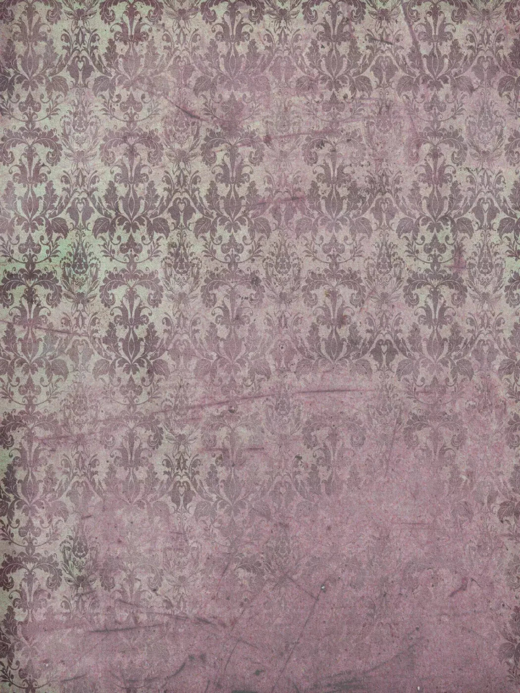 Royal Damask 5X68 Fleece ( 60 X 80 Inch ) Backdrop
