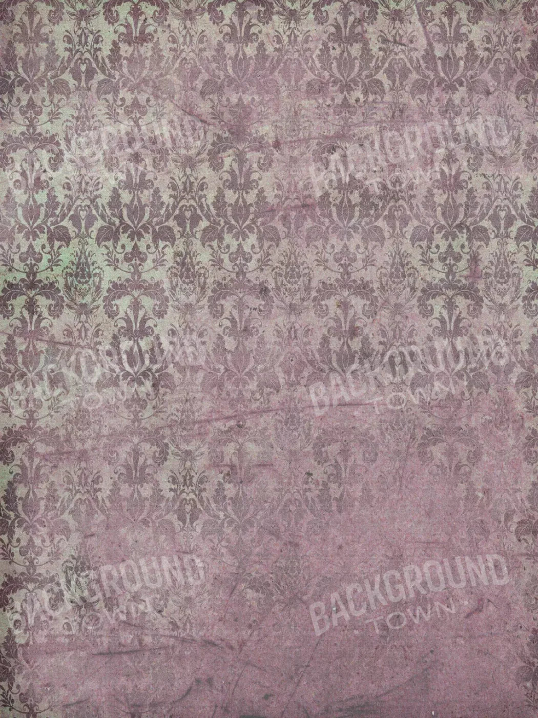 Royal Damask 5X7 Ultracloth ( 60 X 84 Inch ) Backdrop