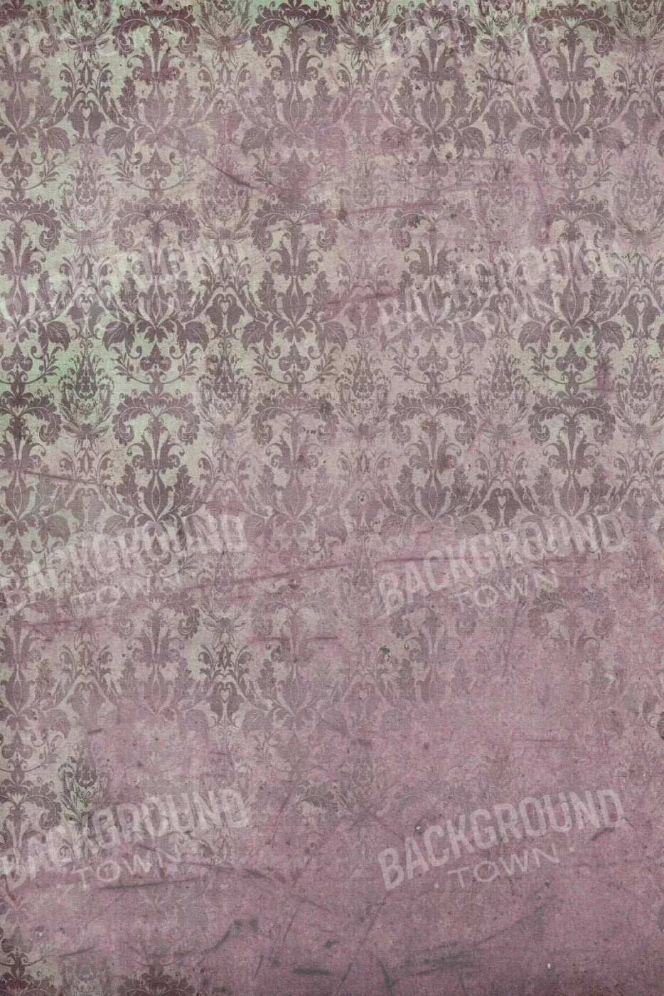 Royal Damask 5X8 Ultracloth ( 60 X 96 Inch ) Backdrop