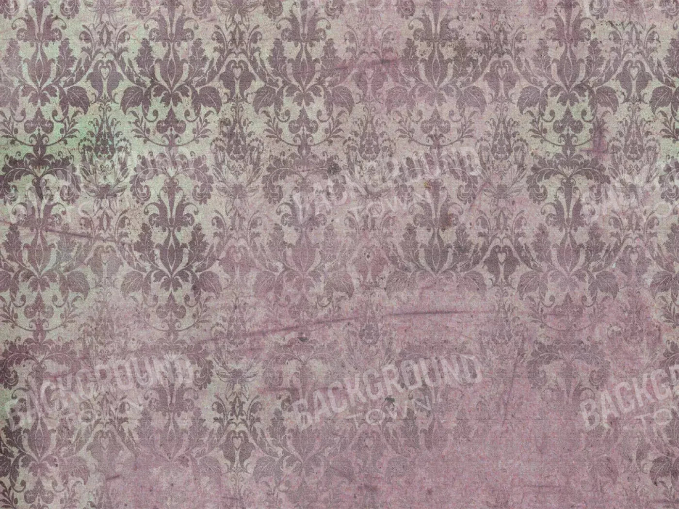 Royal Damask 7X5 Ultracloth ( 84 X 60 Inch ) Backdrop