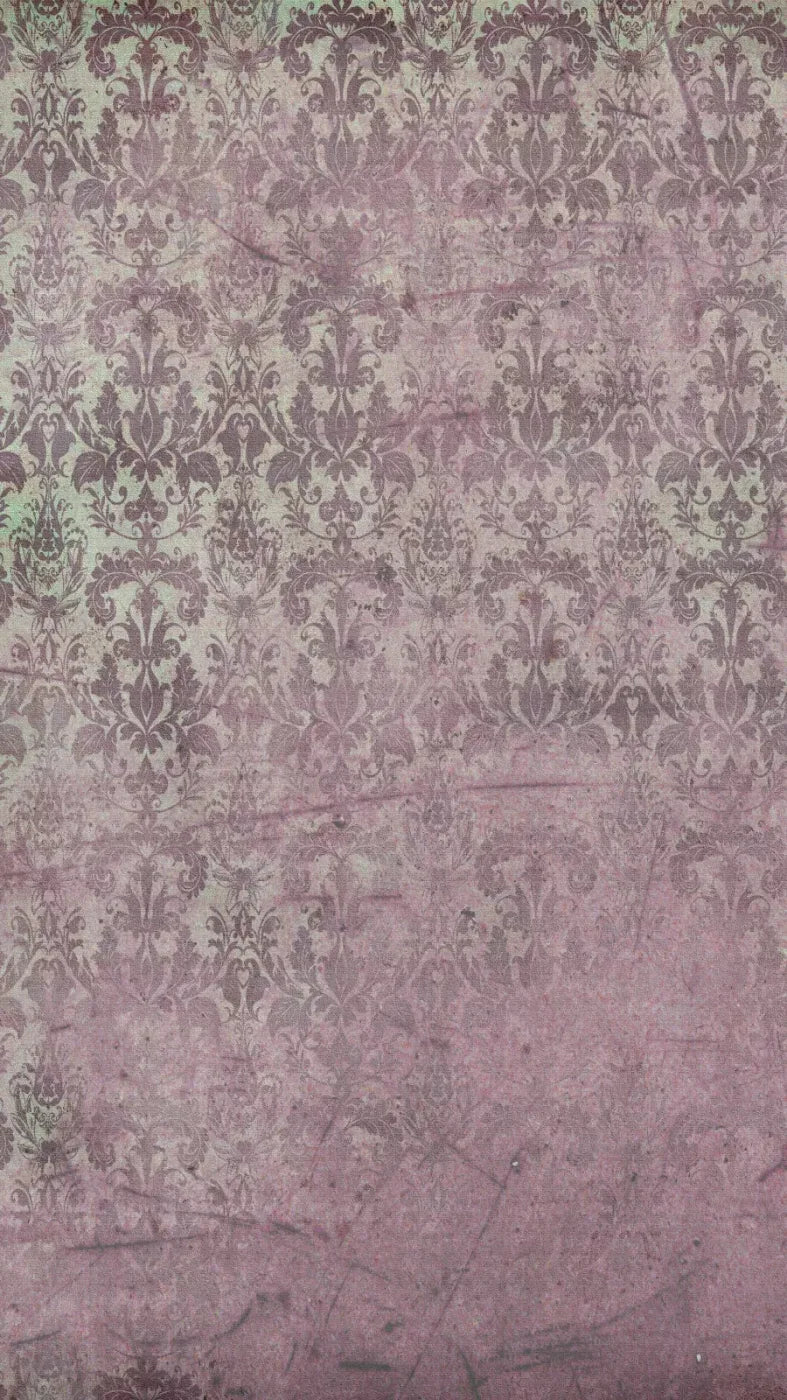 Royal Damask 8X14 Ultracloth ( 96 X 168 Inch ) Backdrop