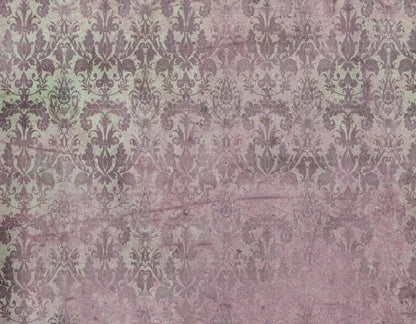 Royal Damask 8X6 Fleece ( 96 X 72 Inch ) Backdrop