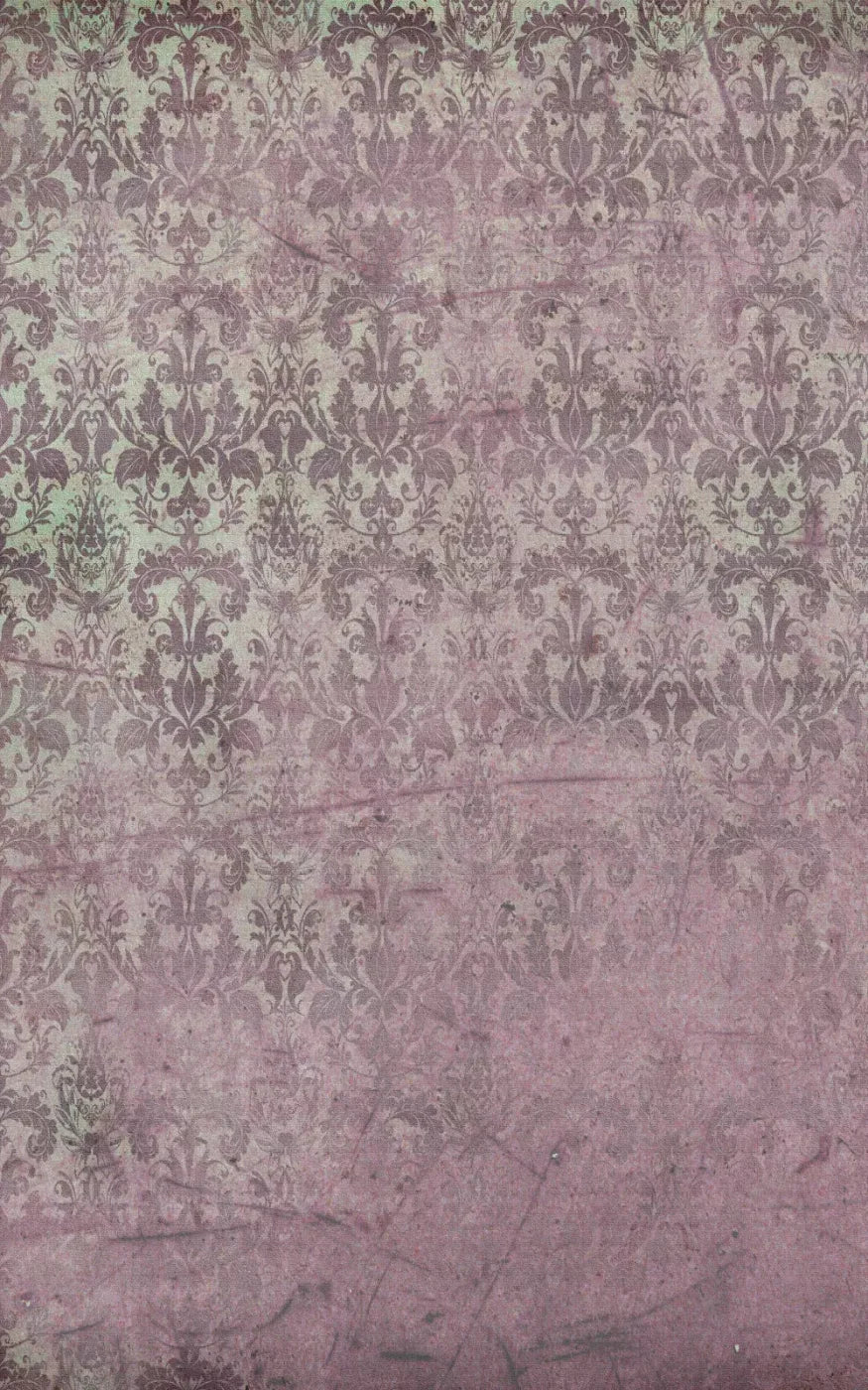 Royal Damask 9X14 Ultracloth ( 108 X 168 Inch ) Backdrop