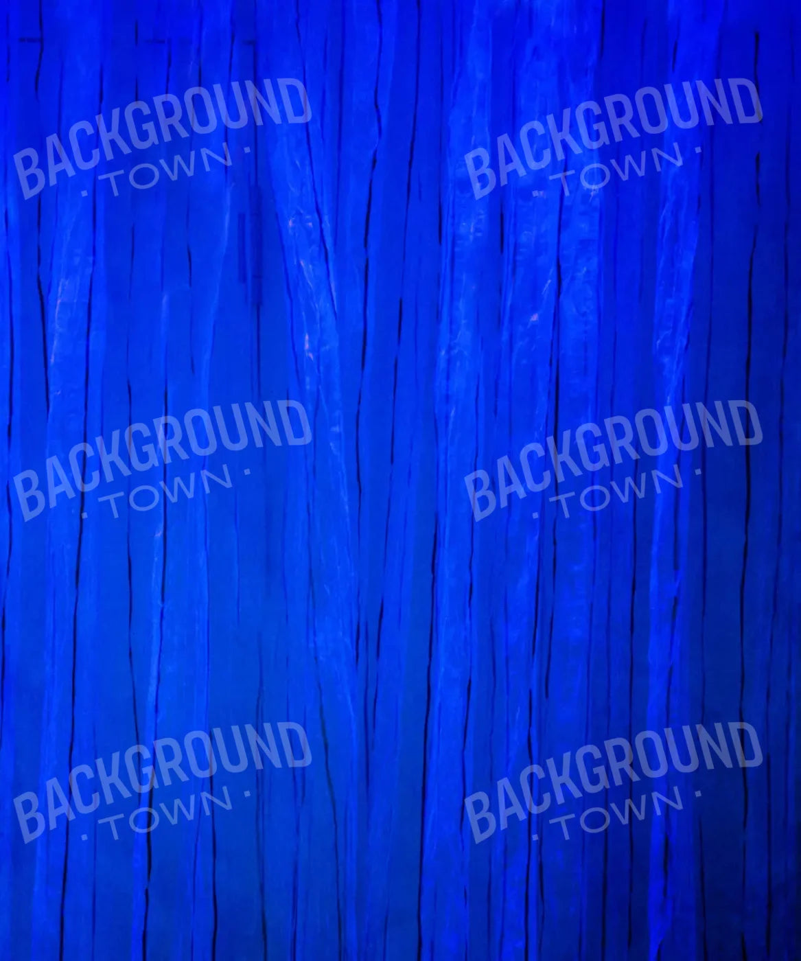 Blue Sports Backdrop for Photography