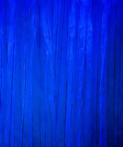 Blue Sports Backdrop for Photography