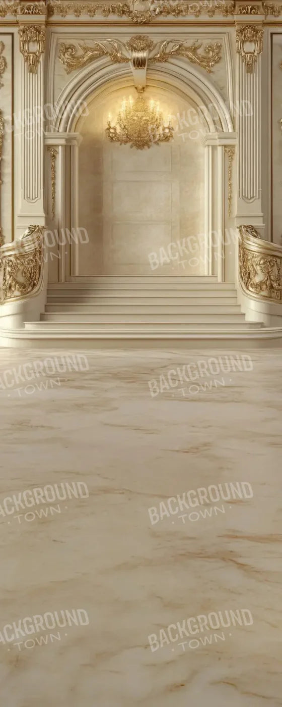 Royal Golden Room Sweep 8’x20’ UltraCloth (96 x 240 inch) Backdrop