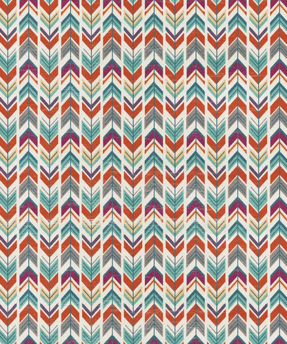 Multi-Color Pattern Backdrop for Photography