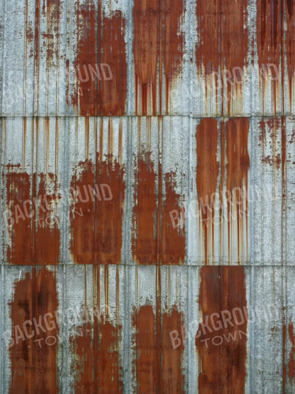 Rufus 8’X10’ Fleece (96 X 120 Inch) Backdrop