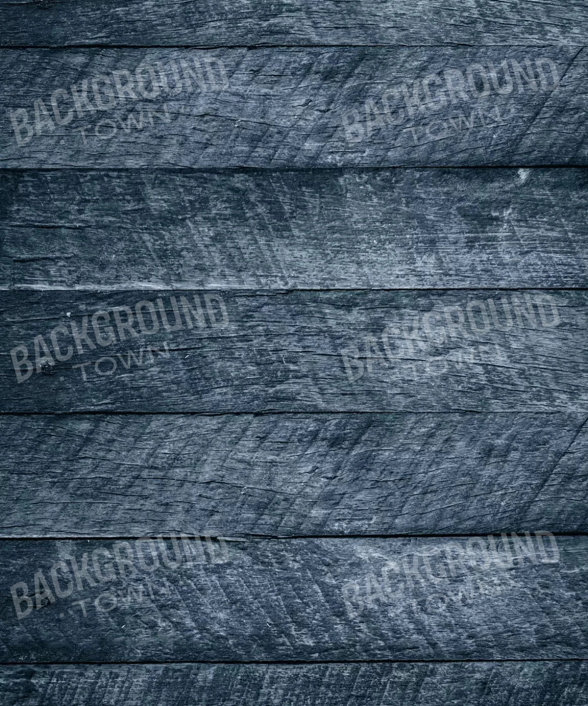 Blue Wood Backdrop for Photography