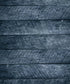 Blue Wood Backdrop for Photography