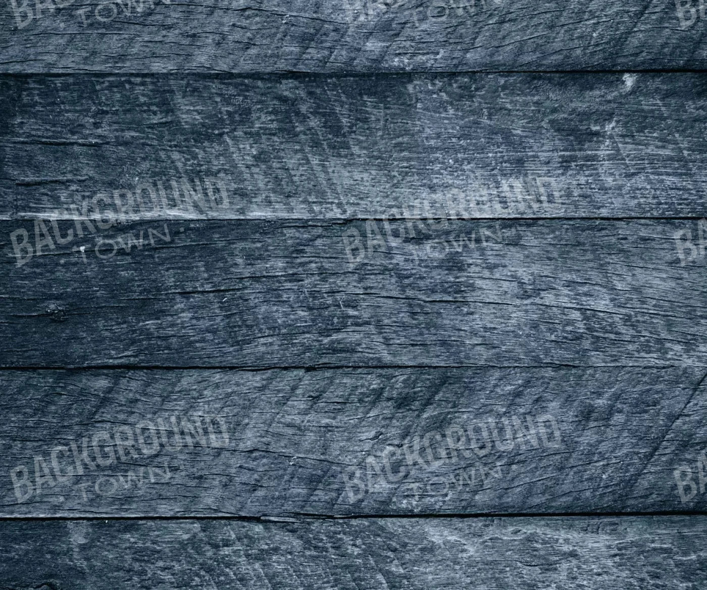 Rugged Blue 5X42 Fleece ( 60 X 50 Inch ) Backdrop