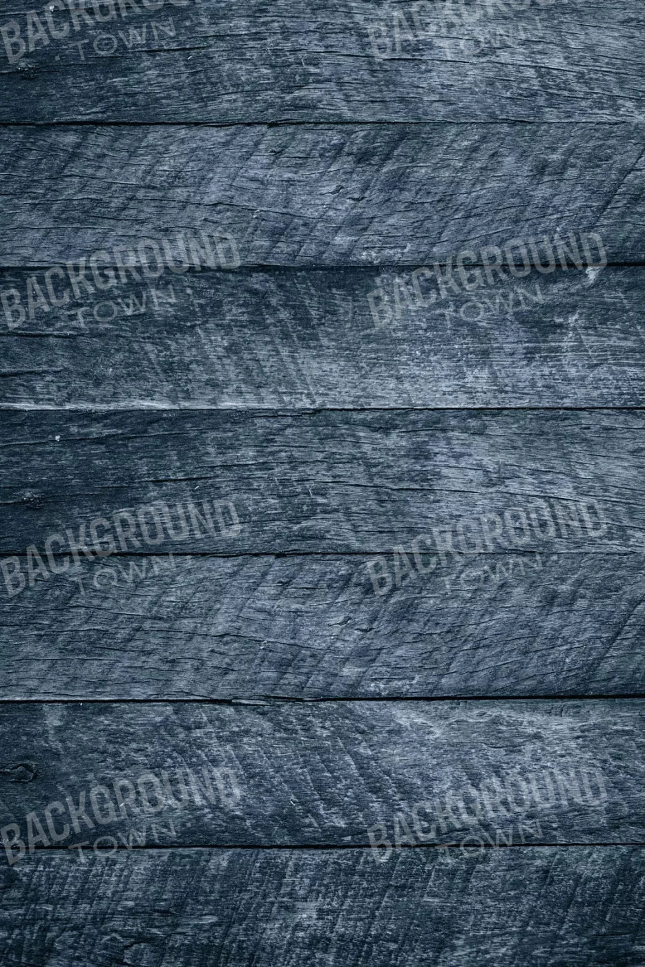 Rugged Blue 5X8 Ultracloth ( 60 X 96 Inch ) Backdrop