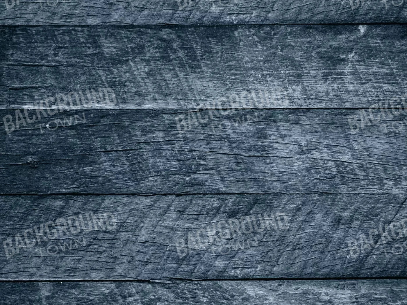 Rugged Blue 68X5 Fleece ( 80 X 60 Inch ) Backdrop