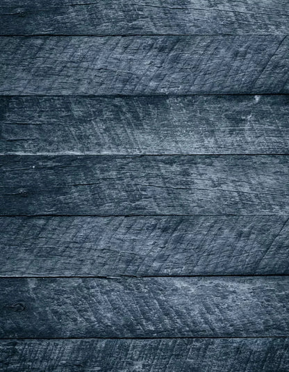 Rugged Blue 6X8 Fleece ( 72 X 96 Inch ) Backdrop