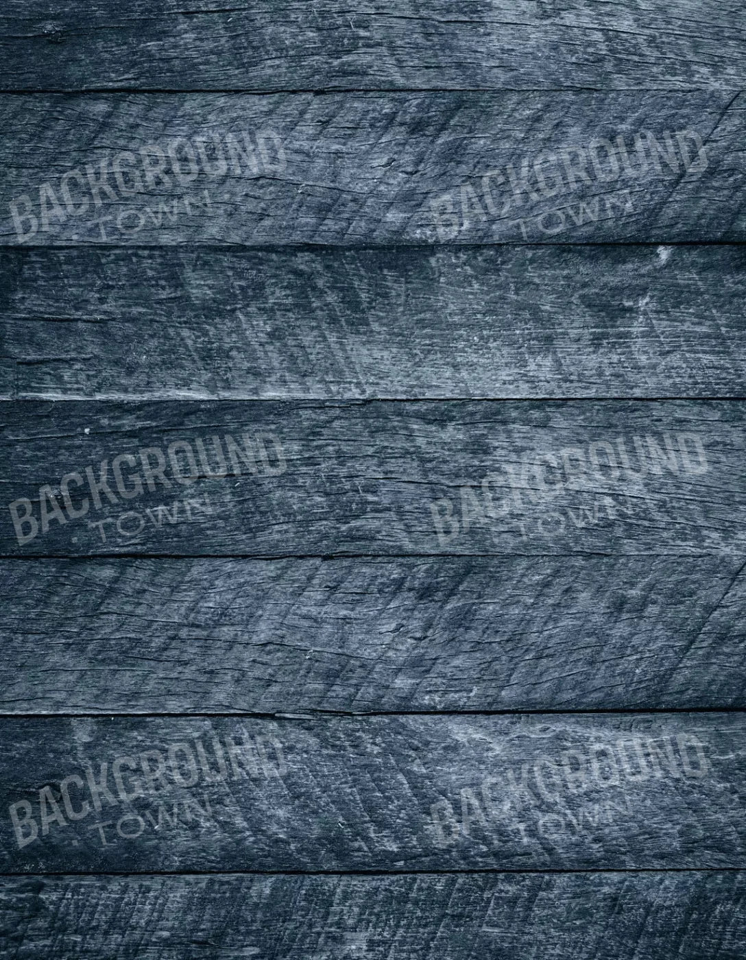 Rugged Blue 6X8 Fleece ( 72 X 96 Inch ) Backdrop