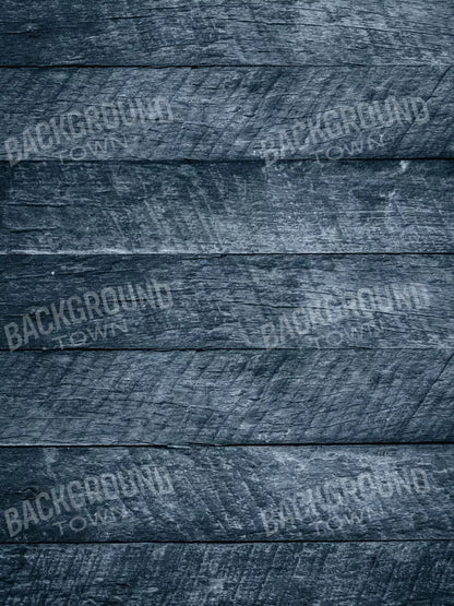 Rugged Blue 8X10 Fleece ( 96 X 120 Inch ) Backdrop