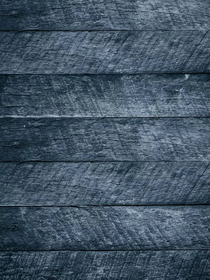 Rugged Blue 8X10 Fleece ( 96 X 120 Inch ) Backdrop