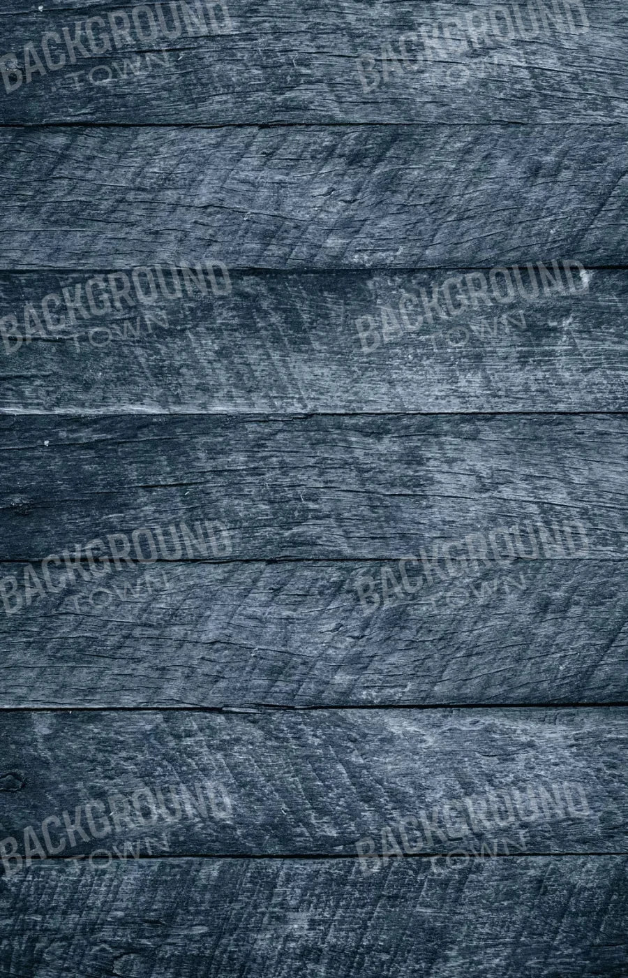 Rugged Blue 8X12 Ultracloth ( 96 X 144 Inch ) Backdrop