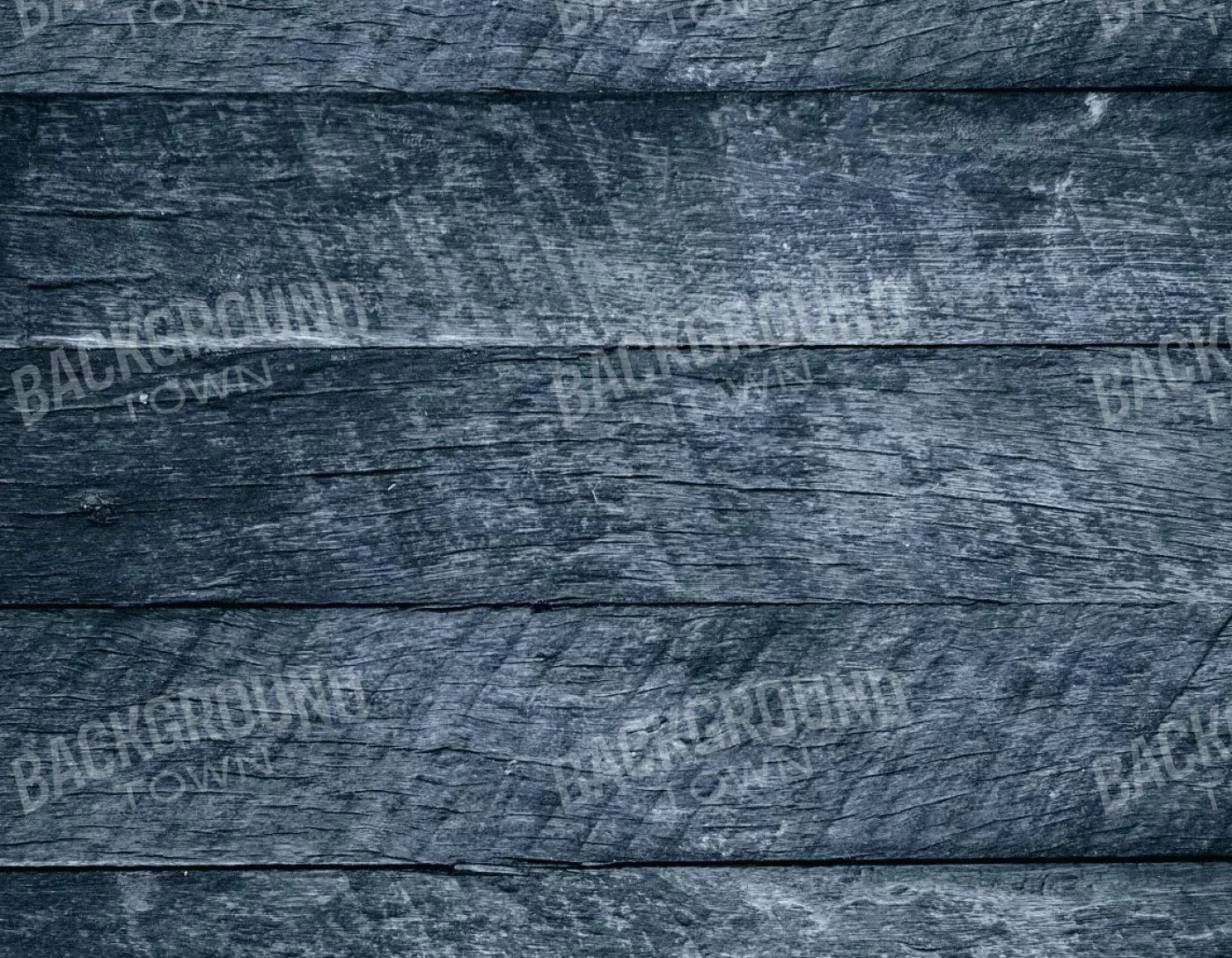 Rugged Blue 8X6 Fleece ( 96 X 72 Inch ) Backdrop