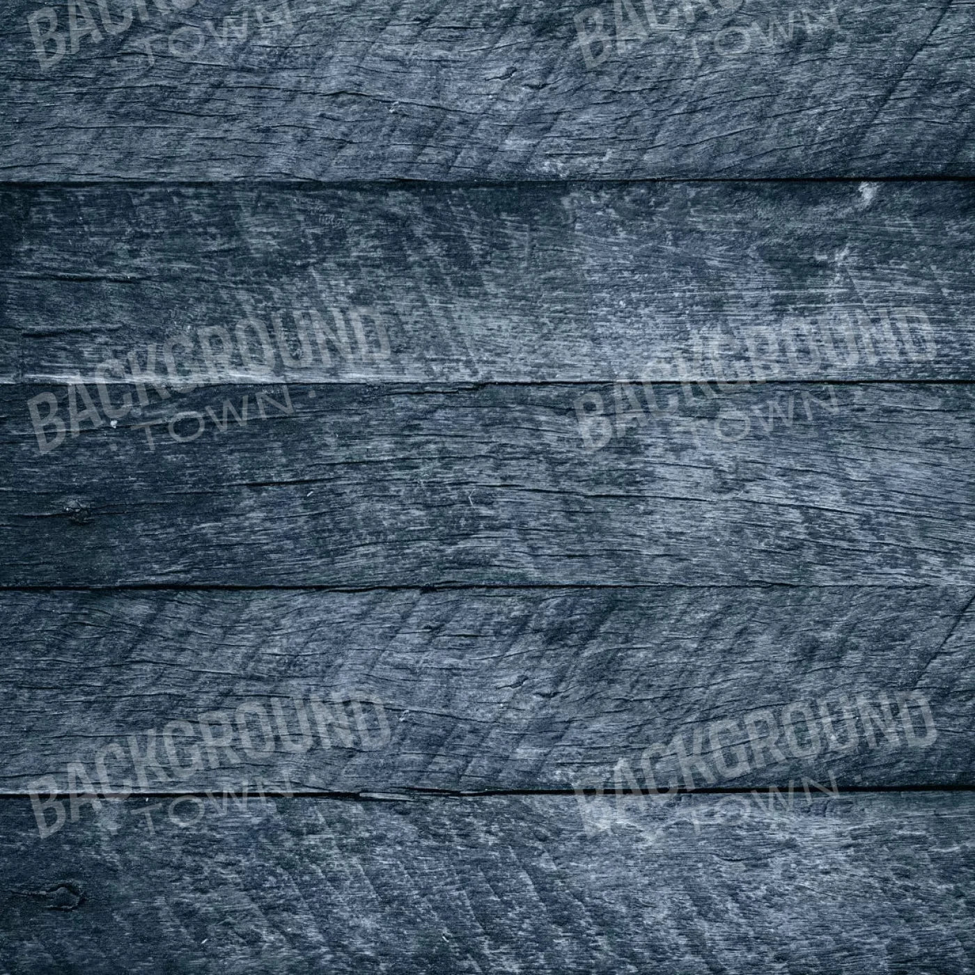 Rugged Blue 8X8 Fleece ( 96 X Inch ) Backdrop