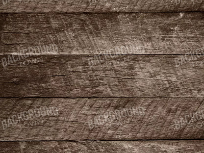 Rugged Brown 6’8’X5’ Fleece (80 X 60 Inch) Backdrop