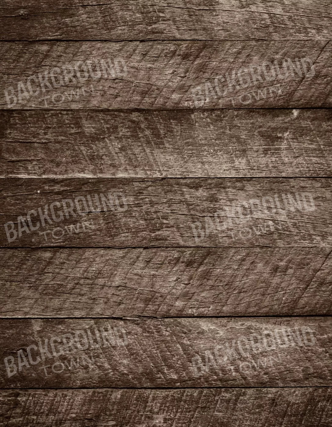 Rugged Brown 6’X8’ Fleece (72 X 96 Inch) Backdrop