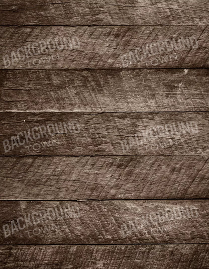 Rugged Brown 6’X8’ Fleece (72 X 96 Inch) Backdrop