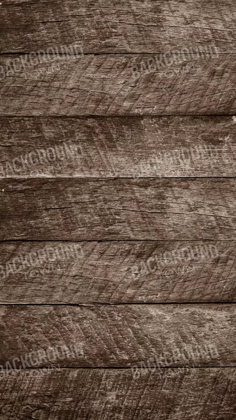 Rugged Brown 8’X14’ Ultracloth (96 X 168 Inch) Backdrop