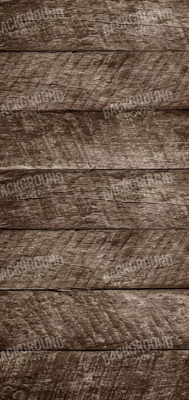 Rugged Brown 8’X16’ Ultracloth (96 X 192 Inch) Backdrop