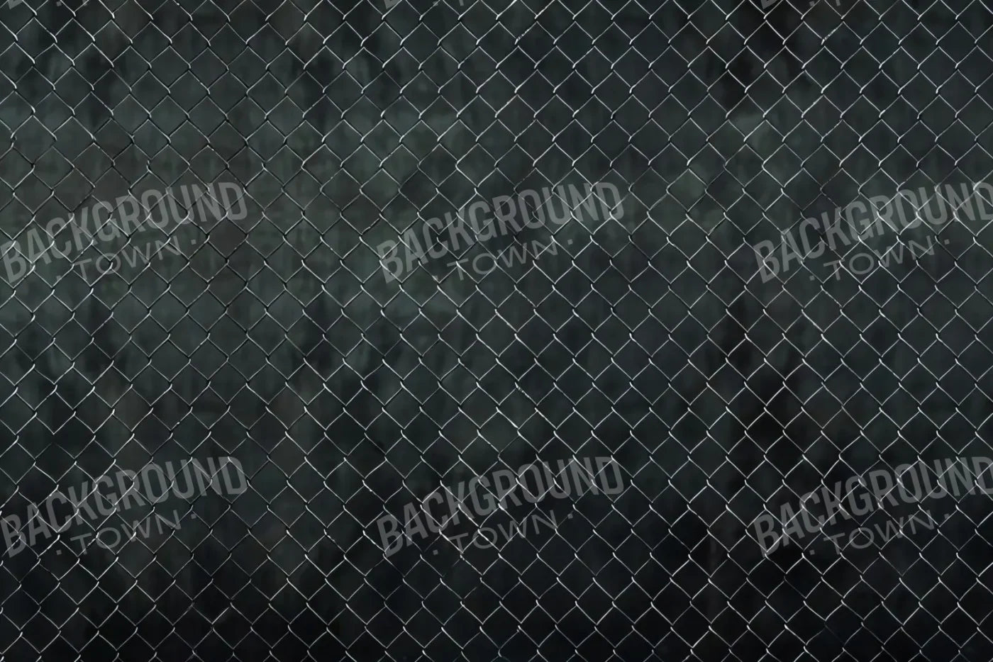 Rugged Fence 12’x8’ UltraCloth (144 x 96 inch) Backdrop