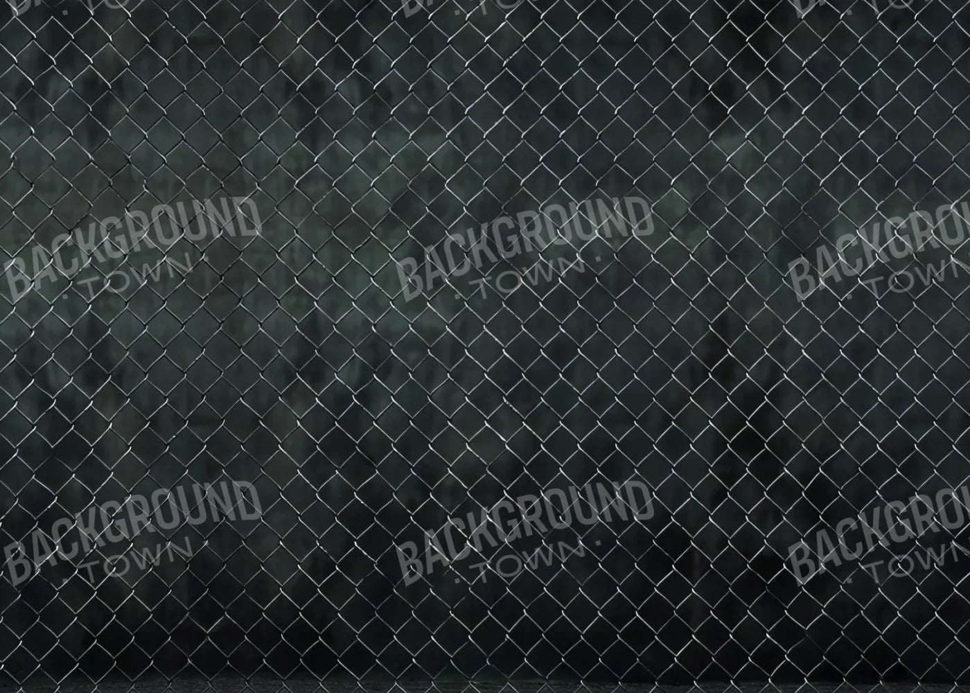 Rugged Fence 7’x5’ UltraCloth (84 x 60 inch) Backdrop