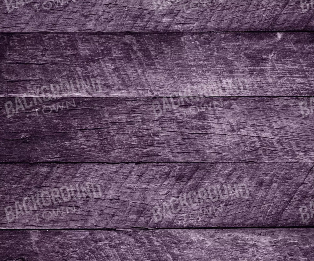 Rugged Purple 5X42 Fleece ( 60 X 50 Inch ) Backdrop