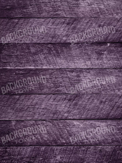 Rugged Purple 5X68 Fleece ( 60 X 80 Inch ) Backdrop