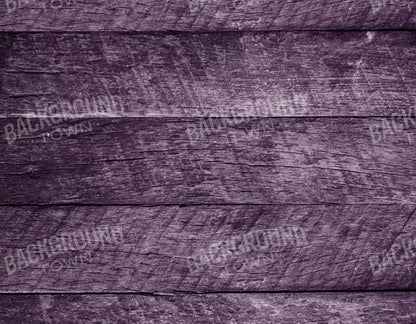 Rugged Purple 8X6 Fleece ( 96 X 72 Inch ) Backdrop