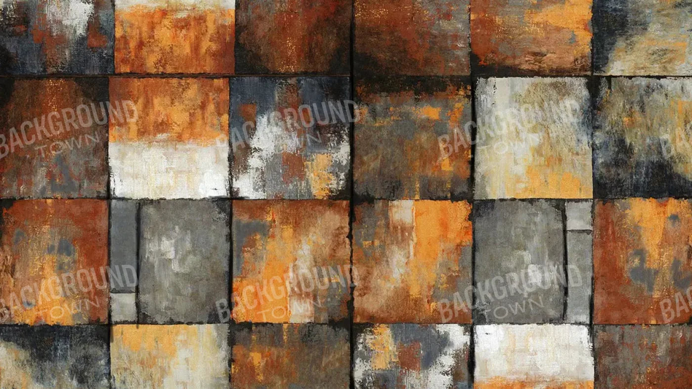 Ruins 14’X8’ Ultracloth (168 X 96 Inch) Backdrop