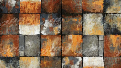 Ruins 14’X8’ Ultracloth (168 X 96 Inch) Backdrop